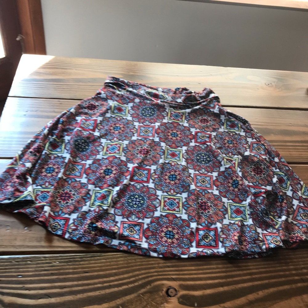 Honey and Lace Ventura Skirt